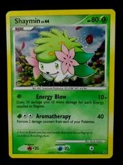 Shaymin [Cosmos Holo] #38