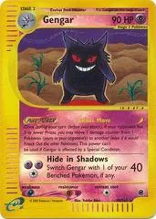 Gengar [Reverse Holo] #48