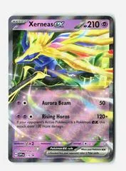 Xerneas EX #179