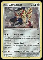 Zamazenta [Cracked Ice] #140