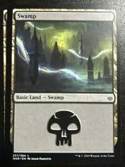 Swamp #257