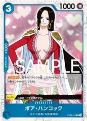 Boa Hancock [Jolly Roger PRB01] ST03-013