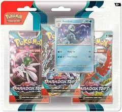 Arctibax 3-Pack Blister