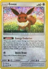 Eevee [General Mills] #101
