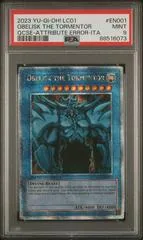 Obelisk The Tormentor [Misprint] LC01-EN001
