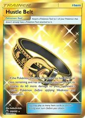 Hustle Belt #179