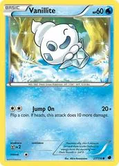 Vanillite [Reverse Holo] #27
