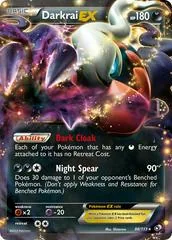 Darkrai EX #88