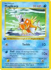 Magikarp [1st Edition] #35