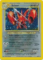 Scizor [1st Edition] #10