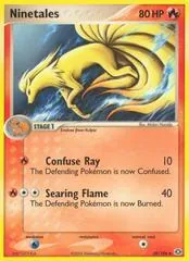 Ninetales #38