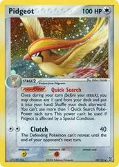 Pidgeot #10
