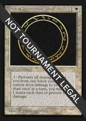 Circle of Protection: Black