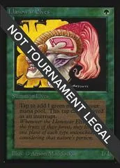 Llanowar Elves