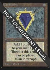 Mox Sapphire