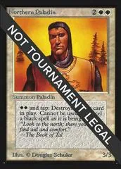Northern Paladin