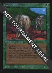 Timber Wolves