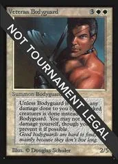 Veteran Bodyguard