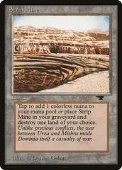 Strip Mine With Horizon [B]