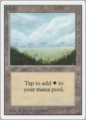 Plains [A]