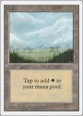 Plains [B]