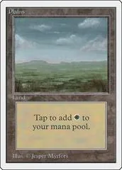 Plains [C]