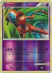 Deoxys [Reverse Holo] #2