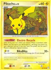 Pikachu [Reverse Holo] #94