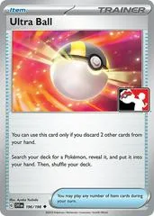 Ultra Ball [Prize Pack] #196