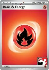 Basic Fire Energy [Prize Pack] #2