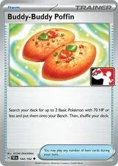 Buddy-Buddy Poffin [Prize Pack] #144