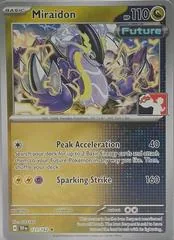 Miraidon [Prize Pack] #121