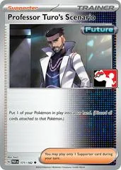 Professor Turo's Scenario [Prize Pack] #171