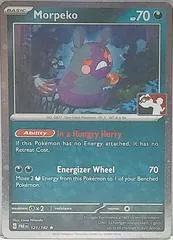 Morpeko [Cosmos Holo Prize Pack] #121