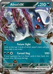 Absol ex #135