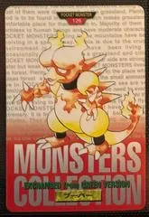 Magmar #126