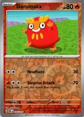 Darumaka [Reverse Holo] #34