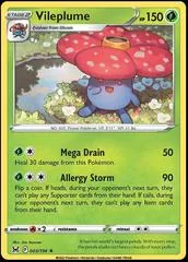 Vileplume [Reverse Holo] #3