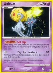 Uxie [Reverse Holo] #43