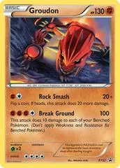 Groudon [Jumbo] #XY52
