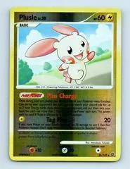 Plusle [Reverse Holo] #36