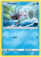 Finneon [Reverse Holo] #39