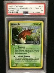 Wurmple #82