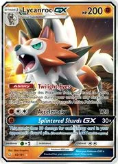 Lycanroc GX #82