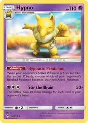Hypno [Reverse Holo] #72