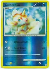 Goldeen [Reverse Holo] #84