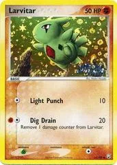 Larvitar #63