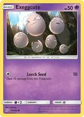 Exeggcute [Reverse Holo] #73