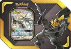 Tag Team Tin: Pikachu & Zekrom GX