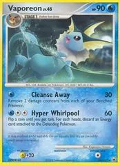 Vaporeon #34